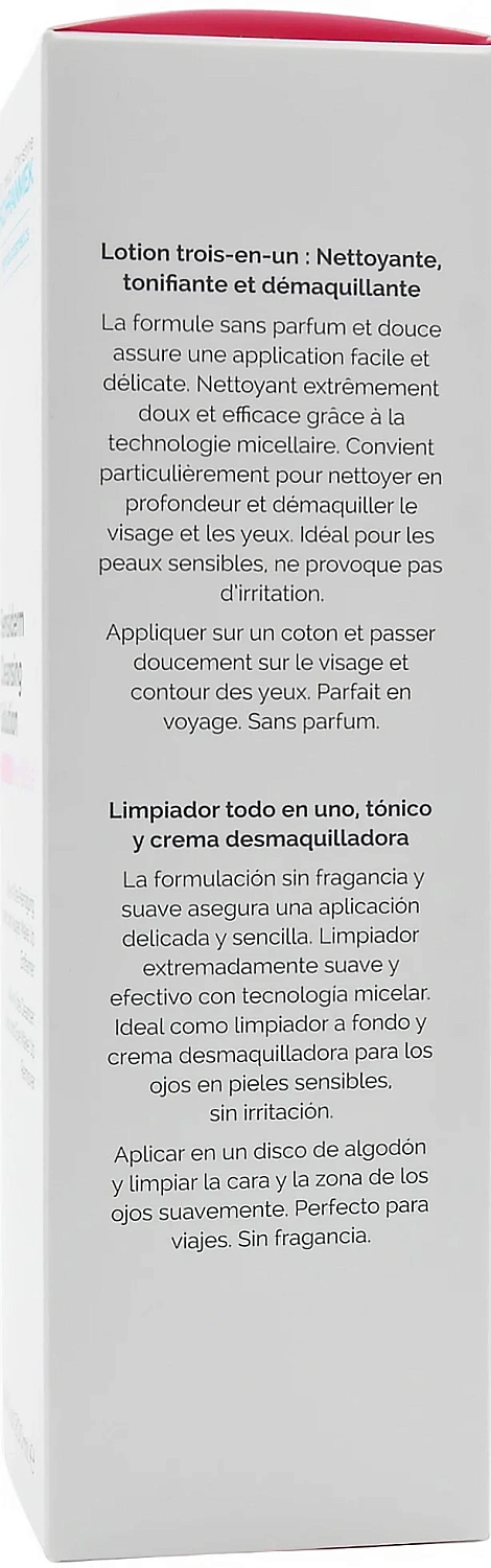 Очищаючий розчин / Sensiderm Cleansing Solution / Dr. Schrammek