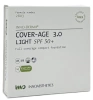 Матирующая компактная крем-пудра с SPF50+ / Epigen Coverage Uvp 50+ / Innoaesthetics купить