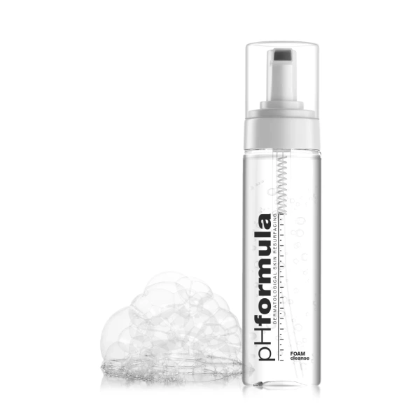 Очищающая пенка / F.O.A.M. cleanse / pHformula купить