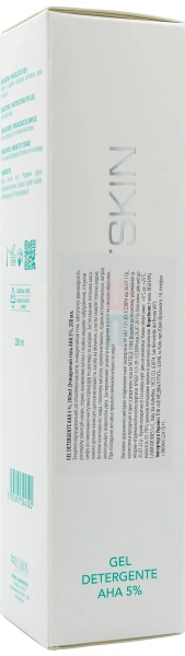 Очищуючий гель АНА 5% для ретельного та коректного очищення шкіри / GEL DETERGENTE AHA 5% / Sweet Skin System купить