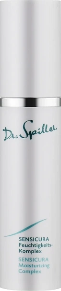 Легкий увлажняющий крем для чувствительной кожи SENSICURA / SENSICURA MOISTURIZING COMPLEX / Dr. Spiller купить