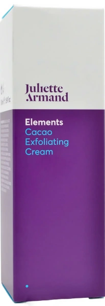 Нежный абразивный пилинг / Cacao Exfoliating Cream / JULIETTE ARMAND купить