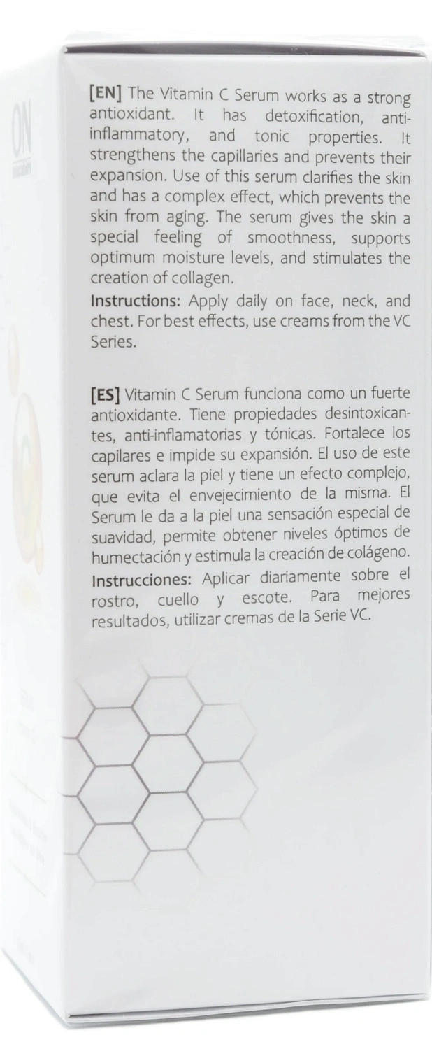 Сироватка з вітаміном С / VC SERUM VITAMIN C / Onmacabim