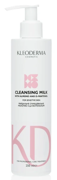 Очищуюче молочко для чутливої ​​шкіри / Soothing Face Milk / KleoDerma купить