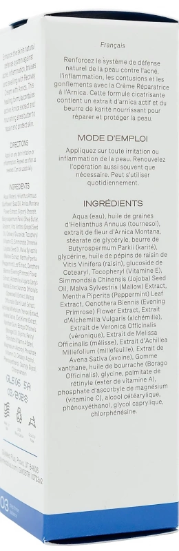 Успокаивающий крем с арникой / Recovery Cream with Arnica / GlyMed Plus купить