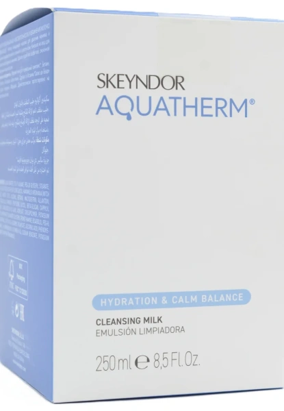Молочко для обличчя / Cleansing milk Aquatherm / Skeyndor  купить