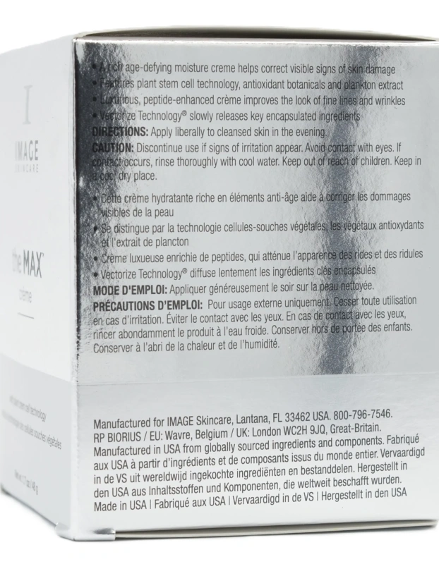 Ночной крем The MAX / The MAX™ Stem Cell Creme / Image Skincare купить