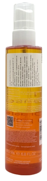 Спрей сонцезахисний двофазний SPF 30 для обличчя та тіла / Bi-Phasic Sun Protection SPF 30 / Histomer купить
