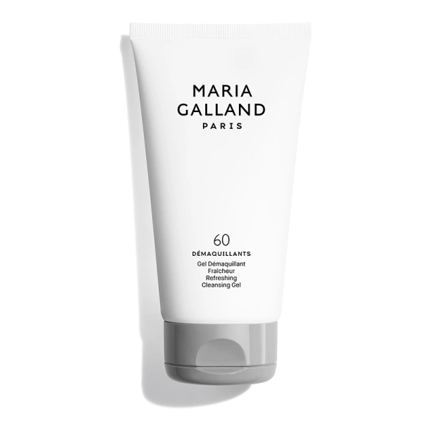 Гель для очищения нормальной и жирной кожи / 60 Refreshing Cleansing Gel / Maria Galland Paris купить