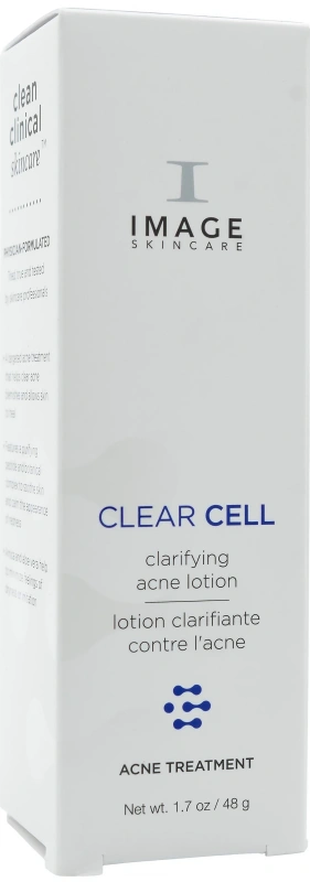 Эмульсия анти-акне / CLEAR CELL Clarifying Acne Lotion / Image Skincare купить