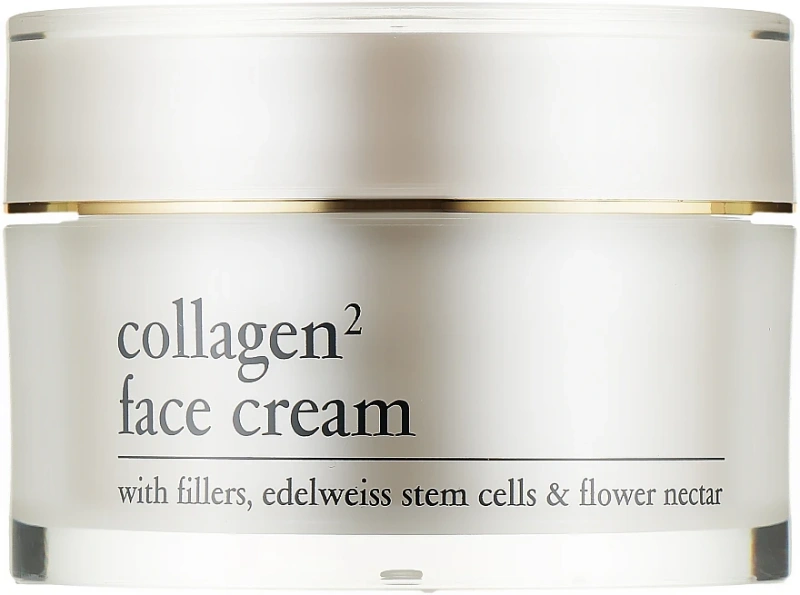 Эффективный антивозрастной крем с легкой текстурой / Collagen² Face Cream / Yellow Rose купить