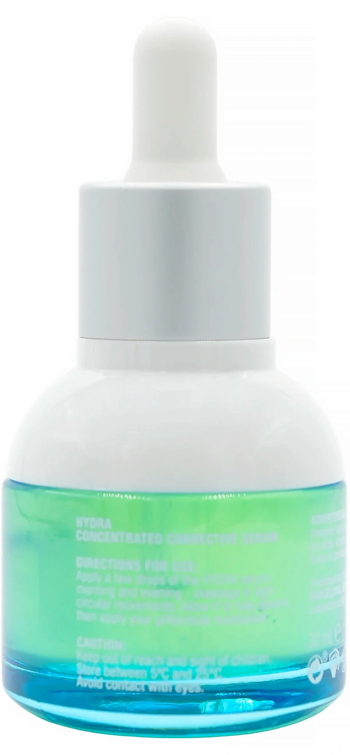 Зволожуюча коригуюча сироватка / HYDRA serum / pHformula