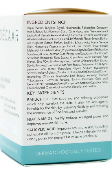 Сироватка, що відновлює Анти-акне / Acne Repair Serum / DECAAR купить