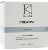 Маска Креатив Срібна / Creative Silver Mask / Dr.Kadir купить