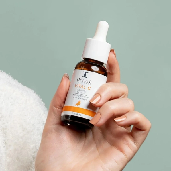 Питательное масло с витамином С / VITAL C Hydrating Facial Oil / Image Skincare купить