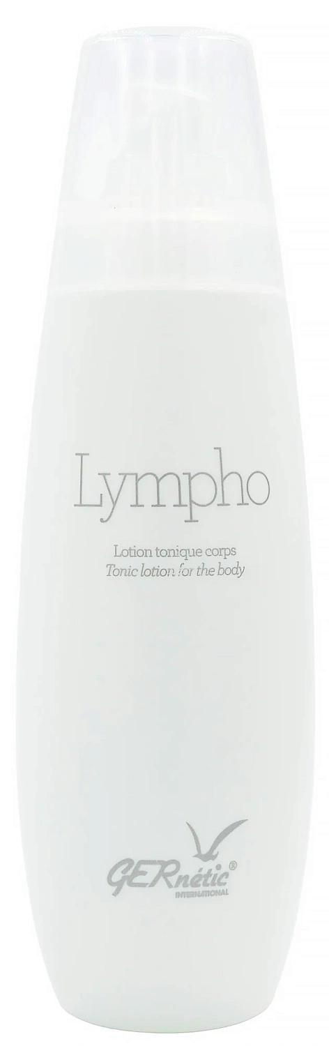 Лімфодренажний лосьон для тіла / LYMPHO / Gernetic