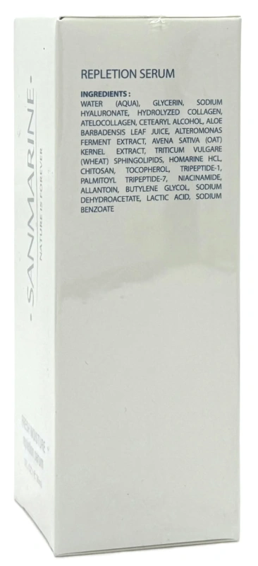 Сироватка, що наповнює вологою / REPLETION SERUM / Sanmarine купить