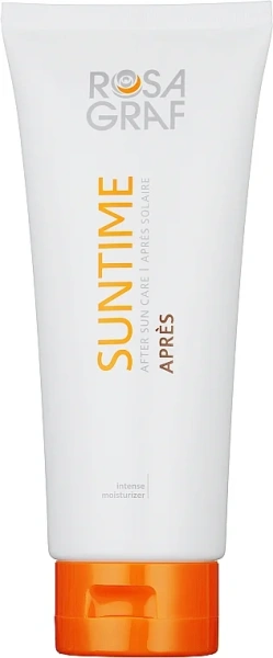 Догляд після засмаги / SUNTIME AFTER SUN CARE / Rosa Graf купить