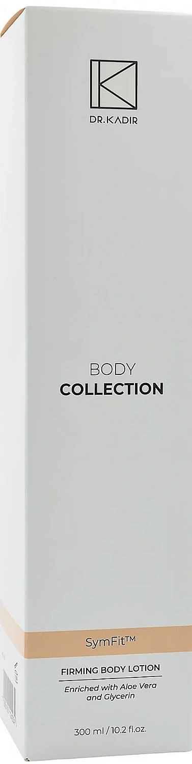 Зміцнюючий лосьйон для тіла / Firming Body Lotion / Dr.Kadir