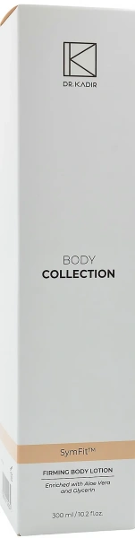 Зміцнюючий лосьйон для тіла / Firming Body Lotion / Dr.Kadir купить