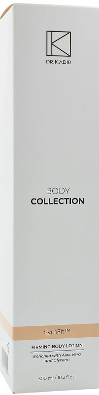 Зміцнюючий лосьйон для тіла / Firming Body Lotion / Dr.Kadir купить