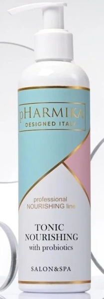Поживний тонік з пробіотиками / nourishing with probiotics / pHarmika