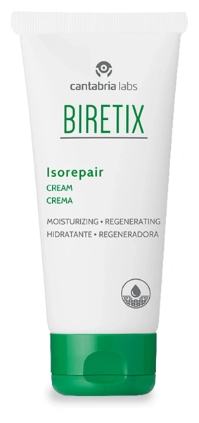 Крем для проблемной кожи с акне / BIRETIX Isorepair / Cantabria Labs купить