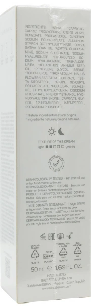 Зволожуючий крем для зневодненої та тьмяної шкіри / OXYGLOW CREAM / Alissa Beaute купить
