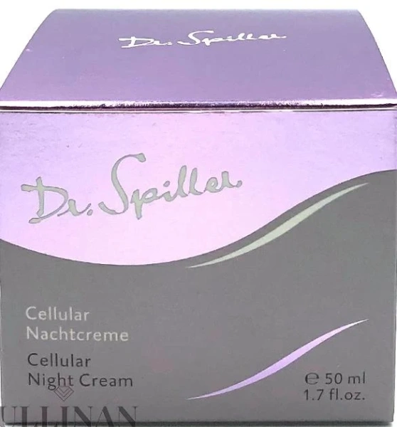 Омолаживающий ночной крем Cellular / CELLULAR NIGHT CREAM / Dr. Spiller купить