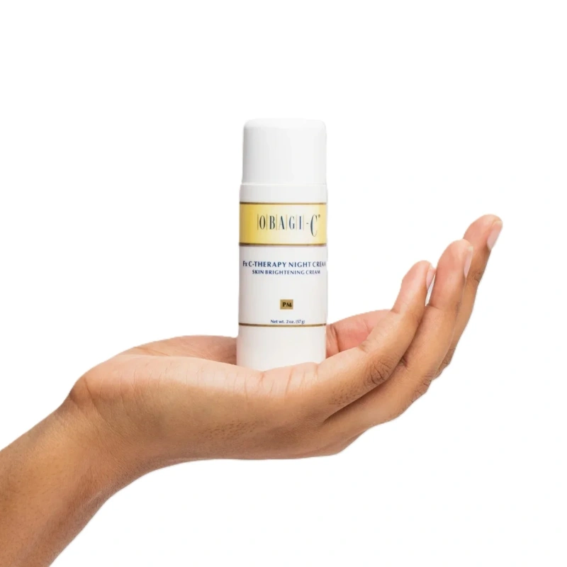 Осветляющий ночной увлажняющий крем / FX C-THERAPY NIGHT CREAM / Obagi Medical купить
