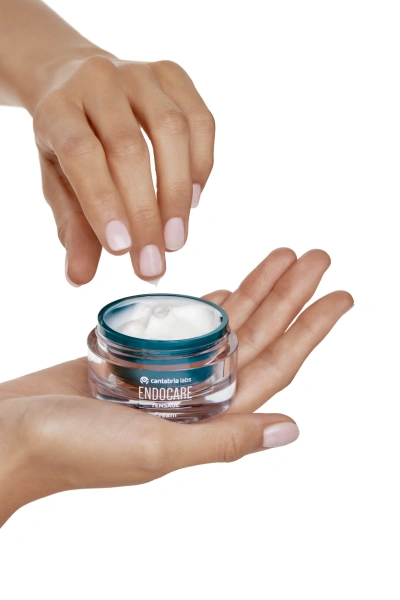 Омолаживающий крем для лица / ENDOCARE TENSAGE Cream / Cantabria Labs купить