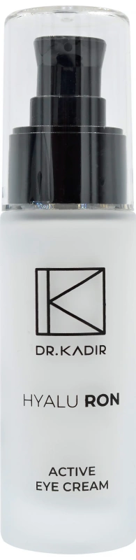 Крем вокруг глаз с гиалуроновой кислотой / Hyalu-Ron Low Molecular Hyaluronic eye Cream / Dr.Kadir купить