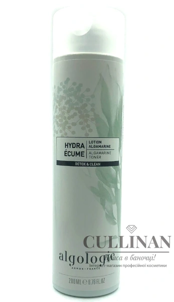 Лосьон альгамариновый для сияния и комфорта всех типов кожи / Algamarine Toner / Algologie купить