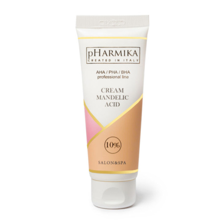 Крем с миндальной кислотой 10% /  Mandelic acid cream / pHarmika купить