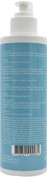 Шампунь для росту волосся / Hair Growth Shampoo / DermaOxy купить