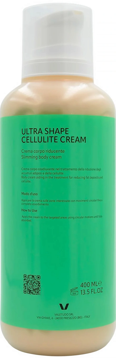 Крем для тела с ремоделирующим эффектом / Ultra shape cellulite cream / Histomer