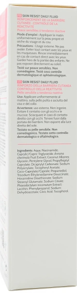 Легкий ежедневный крем-флюид для чувствительной кожи / Skin Resist Daily Fluid / Cantabria Labs  купить