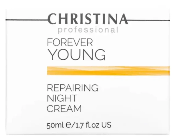 Восстанавливающий ночной крем / Forever Young / CHRISTINA купить