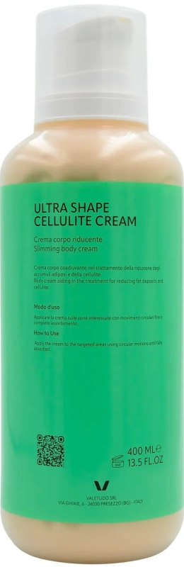 Крем для тела с ремоделирующим эффектом / Ultra shape cellulite cream / Histomer купить
