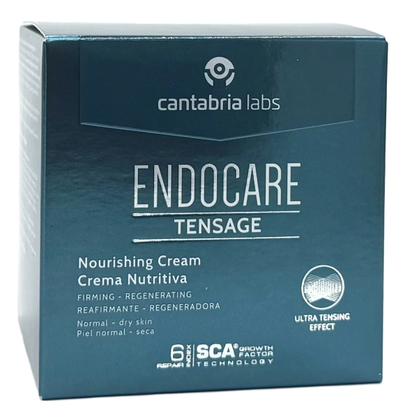 Питательный крем для лица / ENDOCARE TENSAGE Nourishing Cream / Cantabria Labs купить