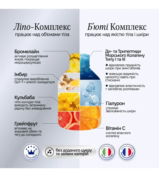 SHAPE slim beauty — коллагеновый липокомплекс / Revive & Thrive купить