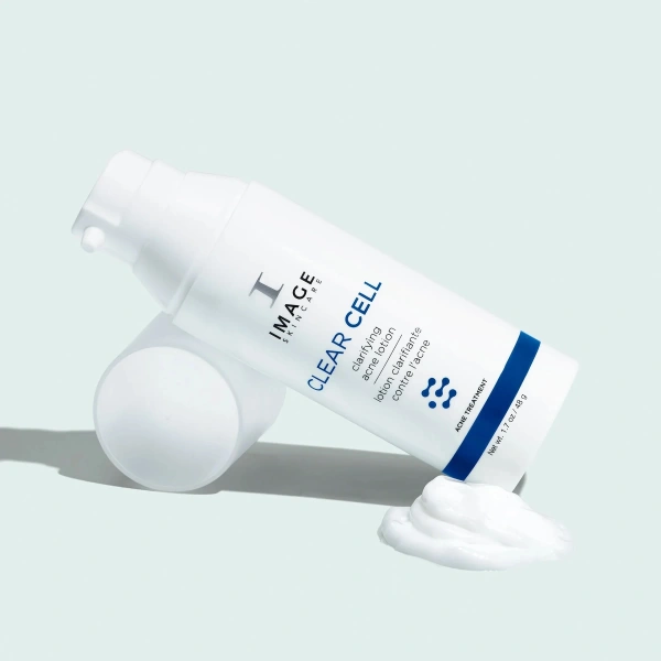 Эмульсия анти-акне / CLEAR CELL Clarifying Acne Lotion / Image Skincare купить
