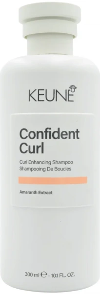 Шампунь для кучерявого волосся / NEW CONFIDENT CURL SHAMPOO / Keune