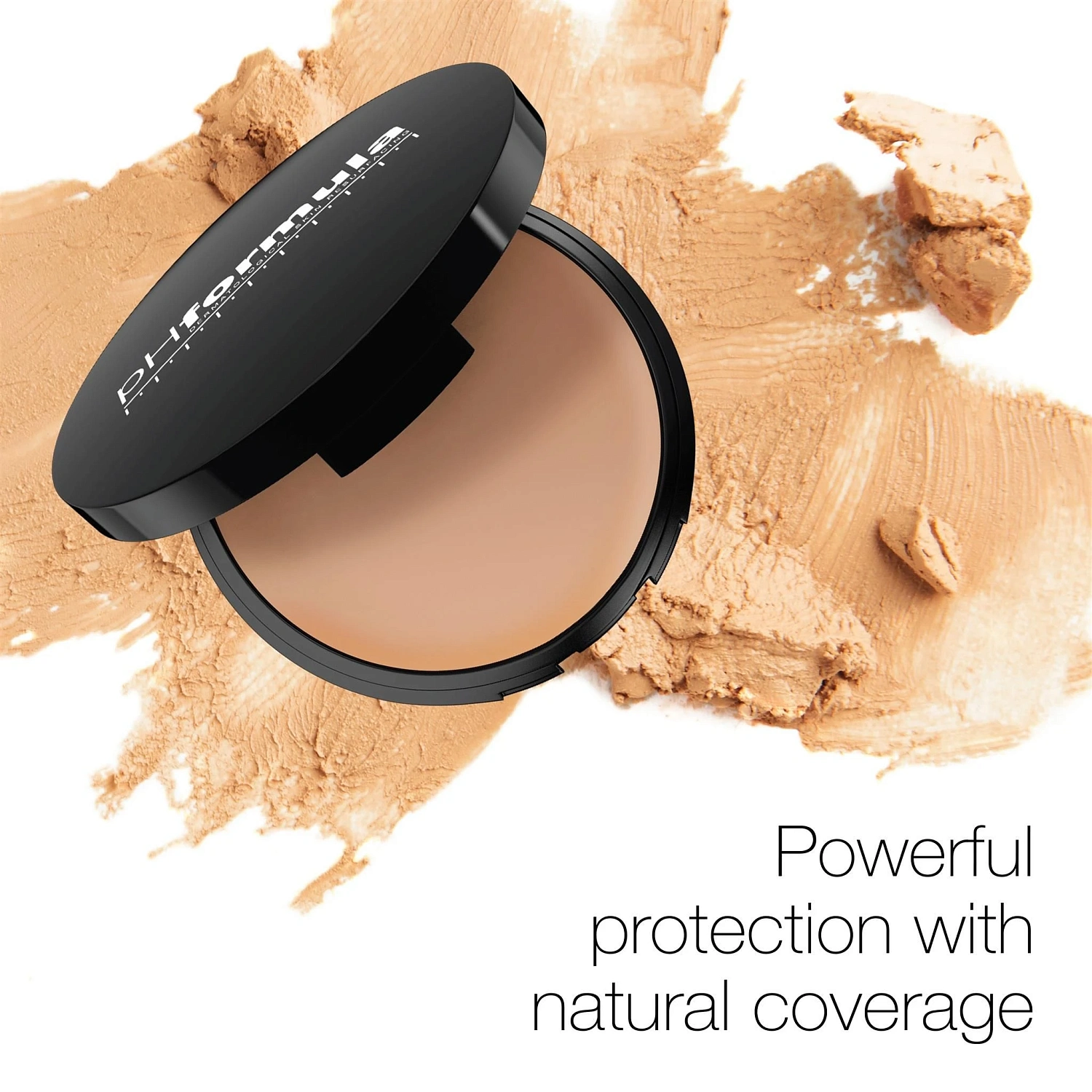 Компактная основа SPF50+ / Compact  Foundation SPF50+ / pHformula