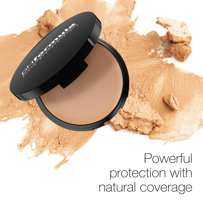 Компактная основа SPF50+ / Compact  Foundation SPF50+ / pHformula купить