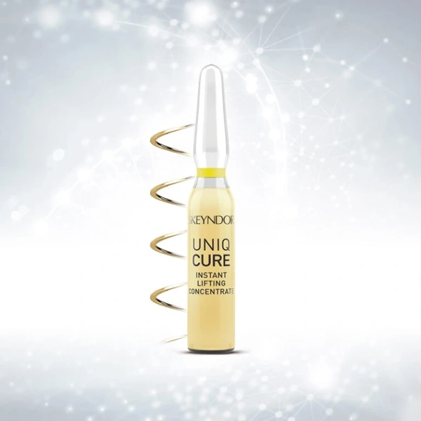 Концентрат для мгновенного лифтинга /  Uniqcure Instant Lifting Concentrate / Skeyndor  купить