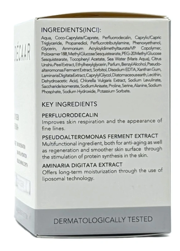 Сироватка киснева супер бустер+ / Oxygen Serum+ / DECAAR купить