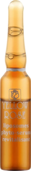 Фито-сыворотка с липосомами / LIPOSOMES PHYTO-SERUM REVITALISANT / Yellow Rose купить