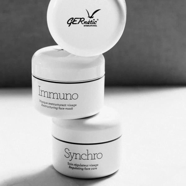 Регенеруюча імунномодулююча крем-маска / IMMUNO / Gernetic купить