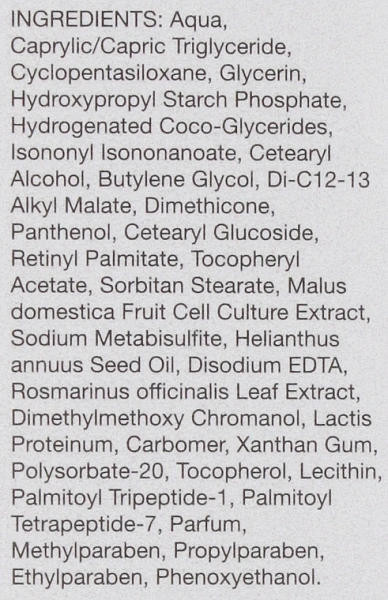 Крем с растительными восстанавливающими факторами / Stem cell active growth factor / Mesoestetic купить